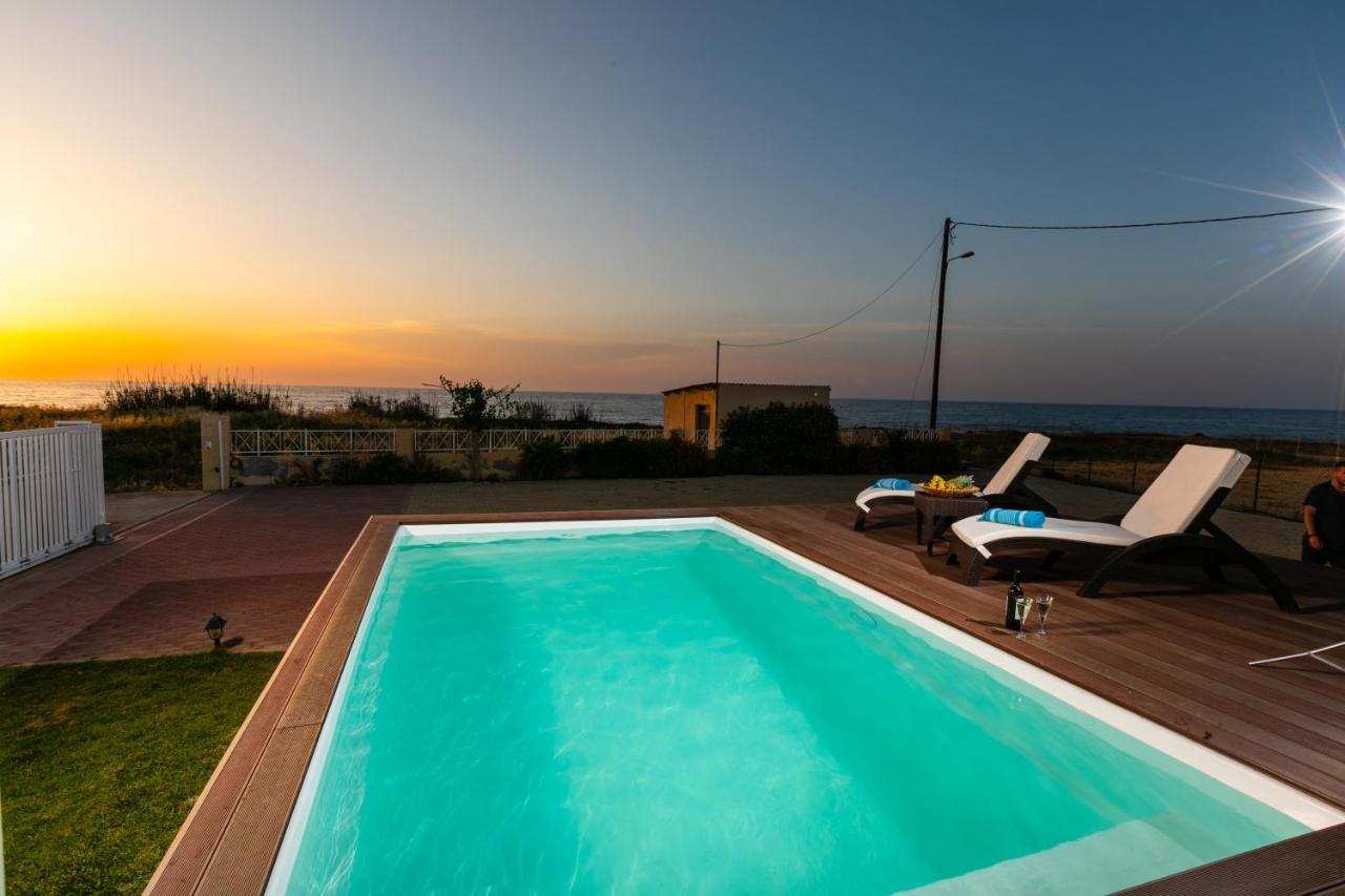 Bella Vista House Villa Magnisia ภายนอก รูปภาพ