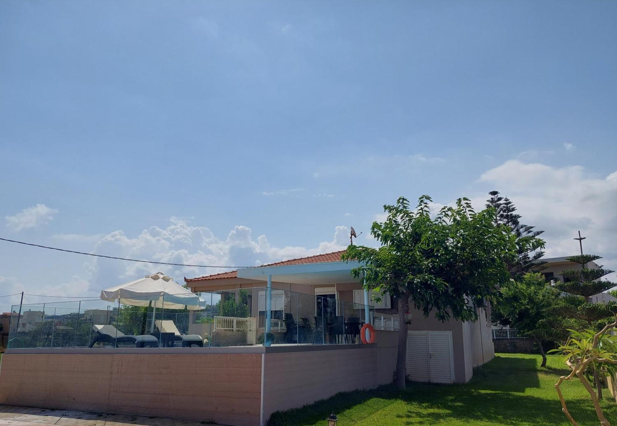 Bella Vista House Villa Magnisia ภายนอก รูปภาพ
