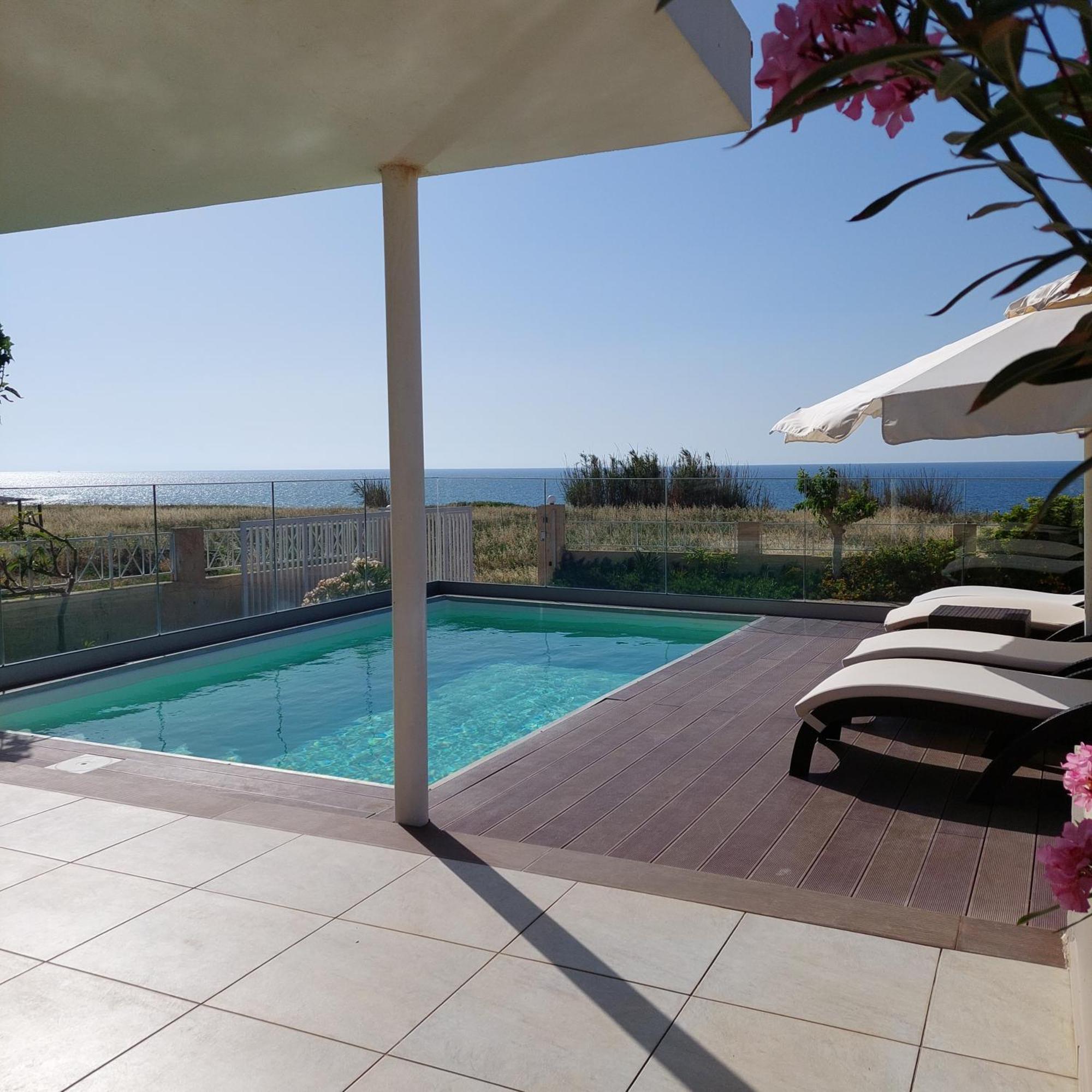 Bella Vista House Villa Magnisia ภายนอก รูปภาพ