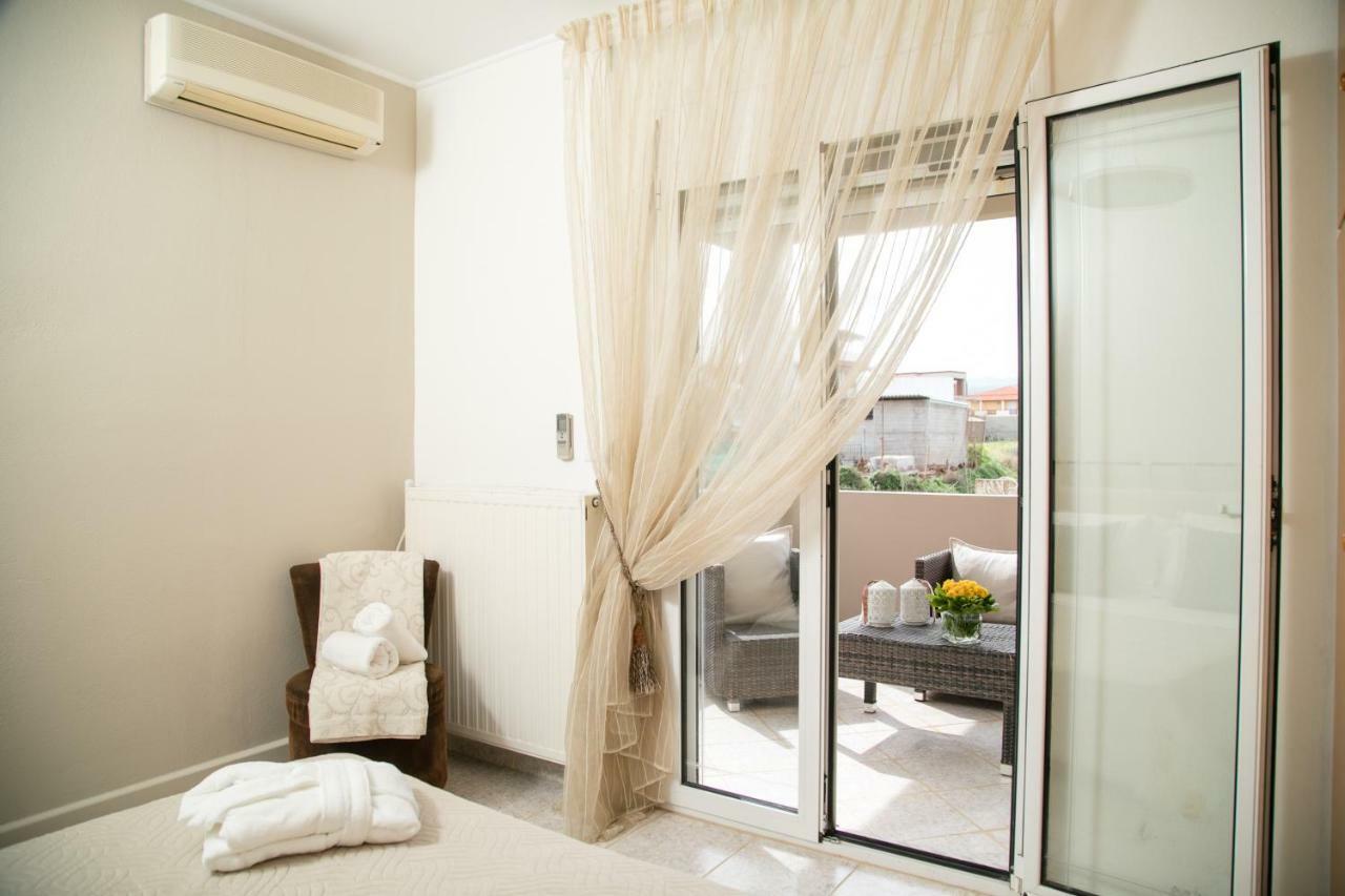 Bella Vista House Villa Magnisia ภายนอก รูปภาพ