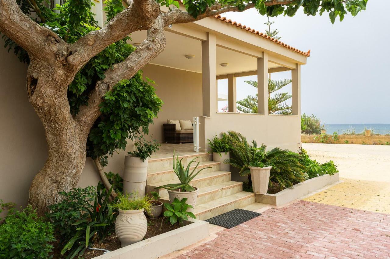 Bella Vista House Villa Magnisia ภายนอก รูปภาพ