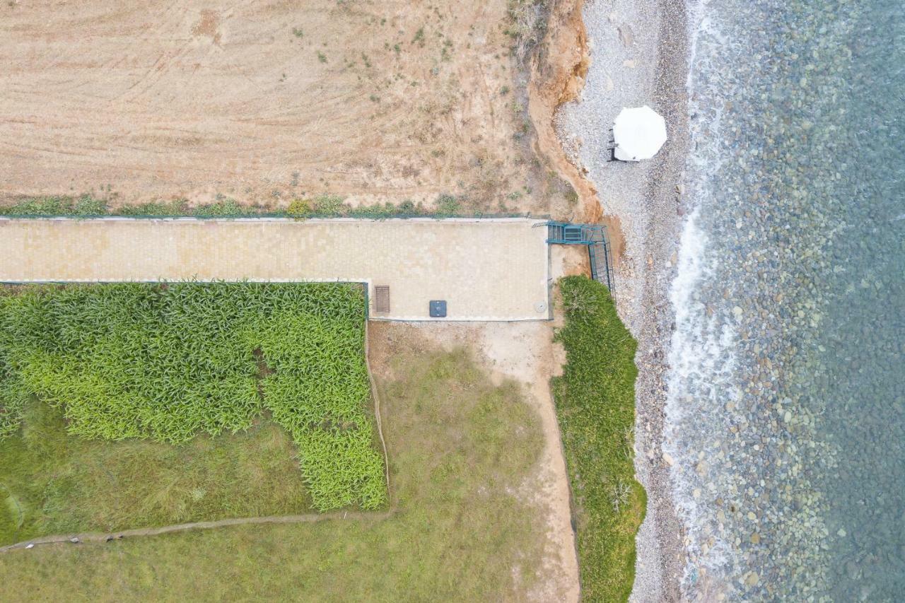 Bella Vista House Villa Magnisia ภายนอก รูปภาพ